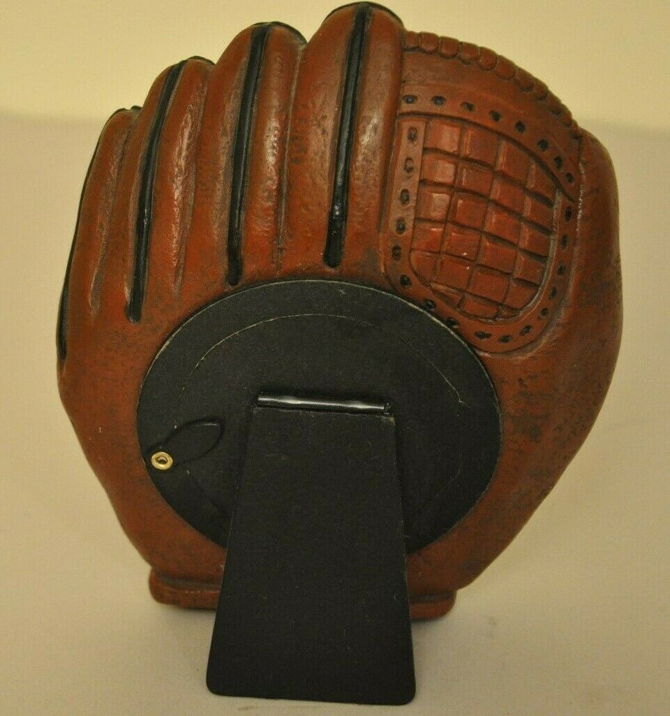 Ceramic Baseball Glove Shaped Picture Frame Frames