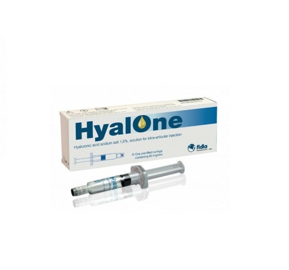 Hyalone 60mg 4 ml - Other Health Care Supplies