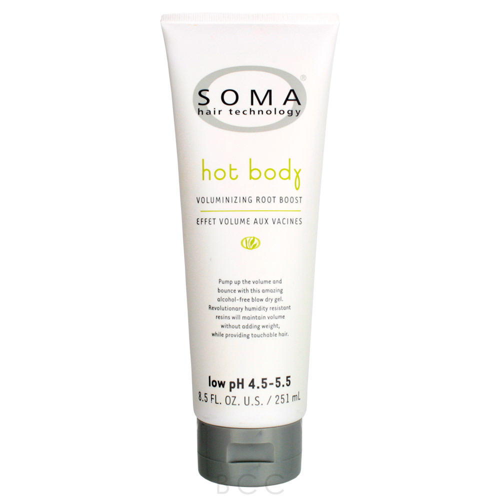 SOMA Hot Body Voluminizing Gel 8.5 oz