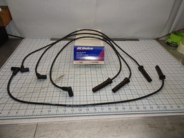 GM 19170850 Spark Plug Ignition Wire Set 764D 4 Cylinder OEM NOS General... - $28.99