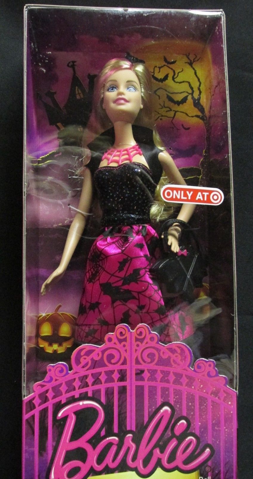 barbie halloween