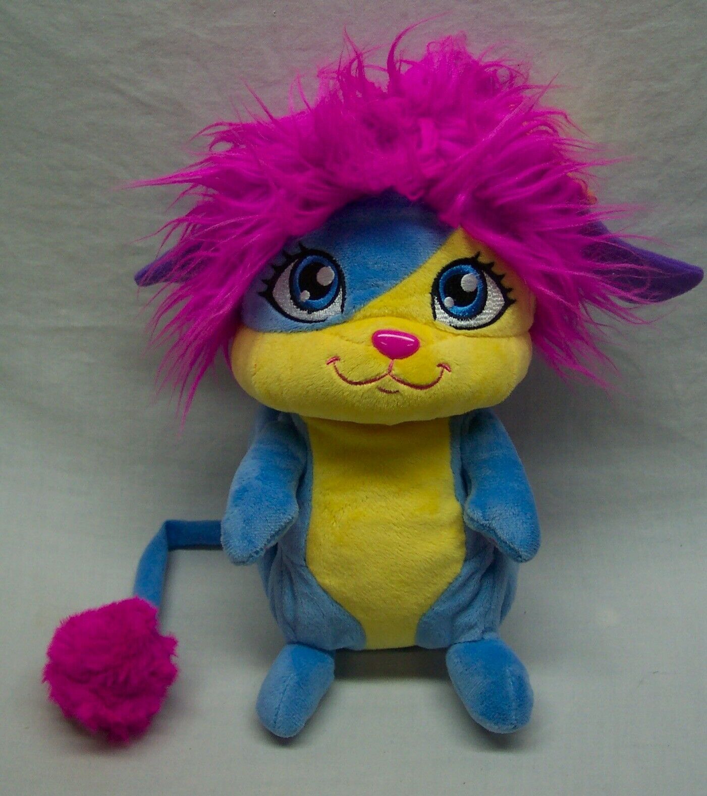 popples stuffed animal