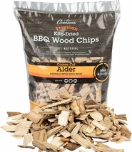 Wood Smoker Chips~2lb. Coarse,260 cu. in.-100% All Natural, Smoking &amp; BB... - £16.26 GBP
