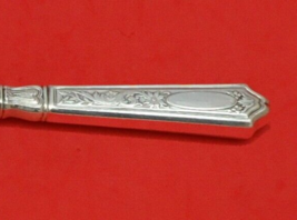 Saint Dunstan Chased by Gorham Sterling Silver Casserole Spoon HH WS Mad... - $88.11