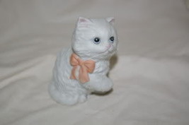 Homco Kitten Figurine 1428 Cat Home Interiors - $5.00