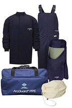 National Safety Apparel KIT4SC40NG3X ArcGuard Compliance CAT 4 Arc Flash Kit wit - $1,455.30