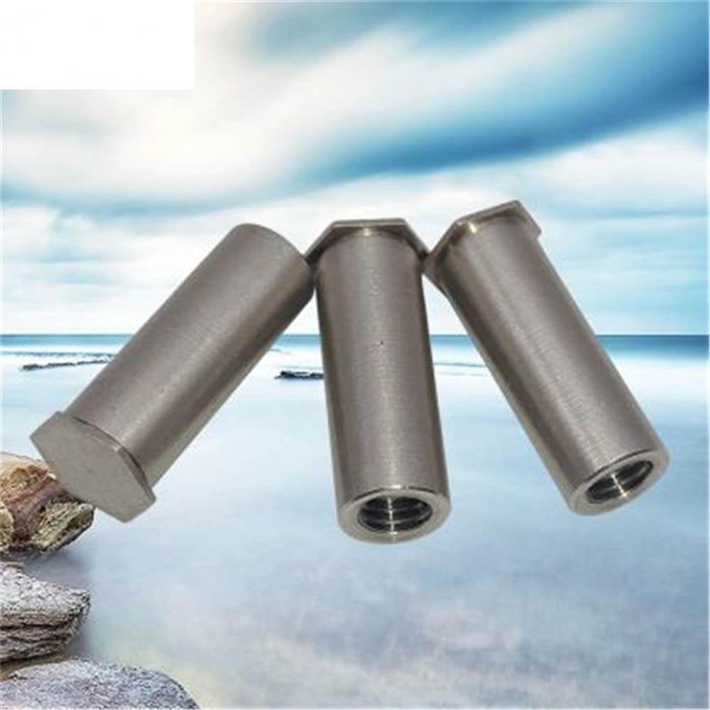 1000pcs BSOM320 Blind Threaded Standoffs Feigned Crimped Sheet Metal