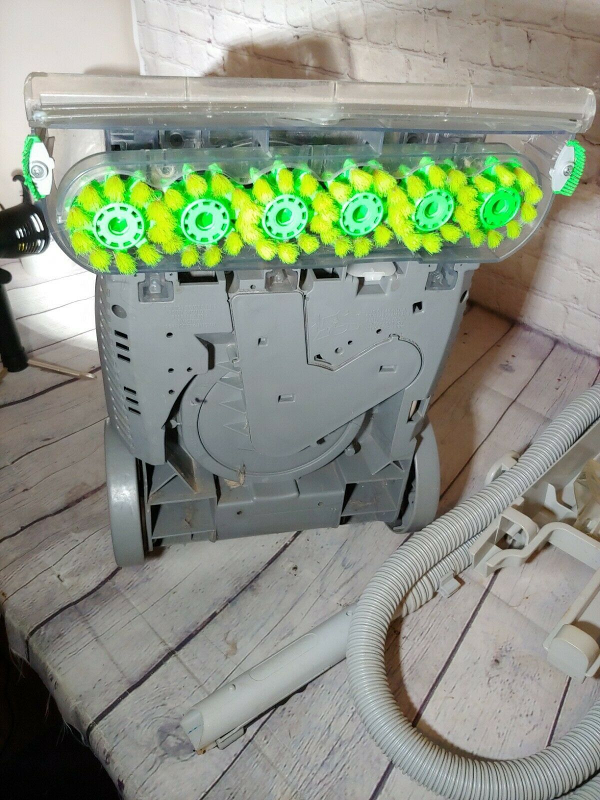 Hoover STEAM VAC DUAL V F7220900 Heavy Duty Carpet Steamer Cleaner