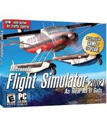 Flight Simulator - PC [video game] - $3.12