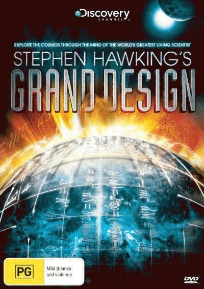 Stephen Hawking's Grand Design DVD | Documentary