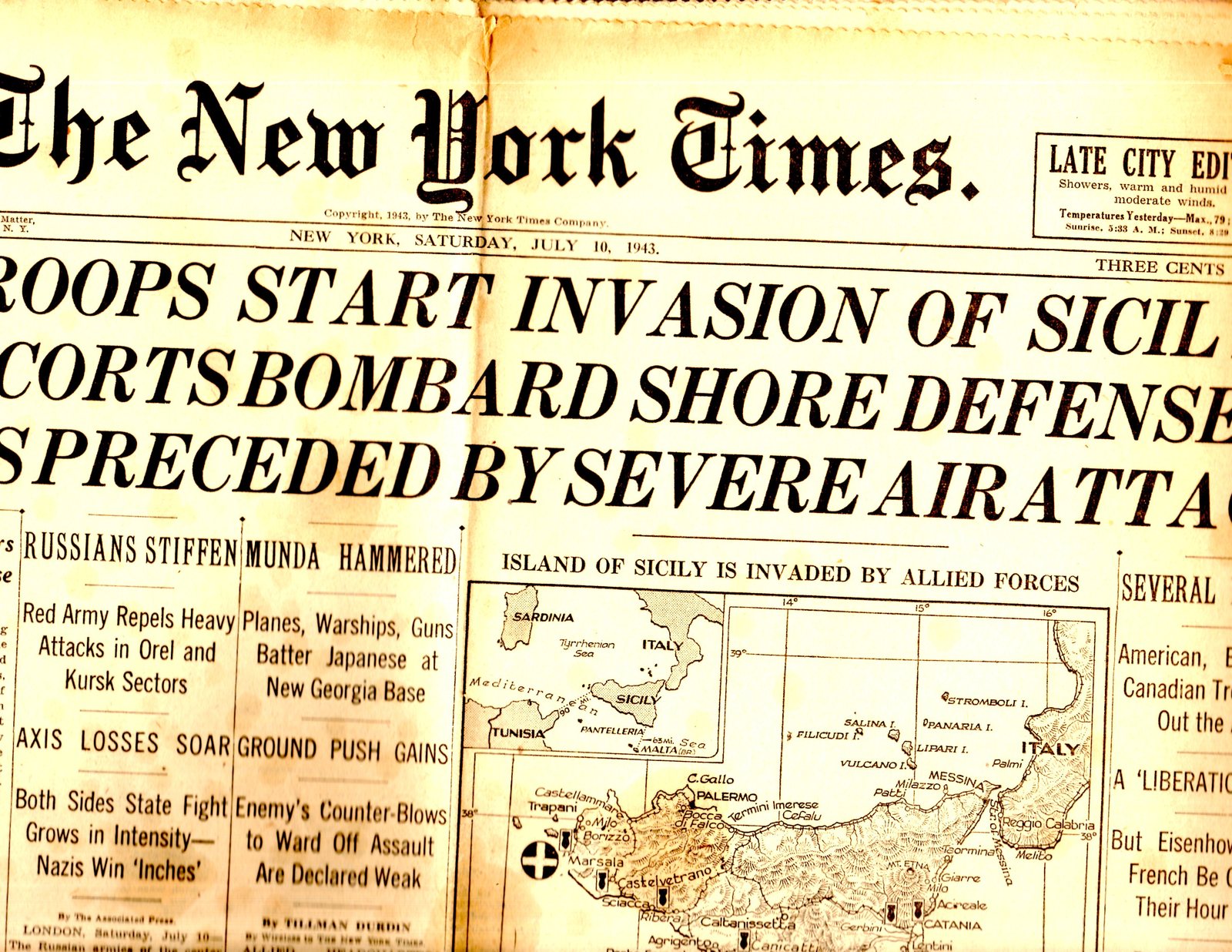 may 10 1943 new york times