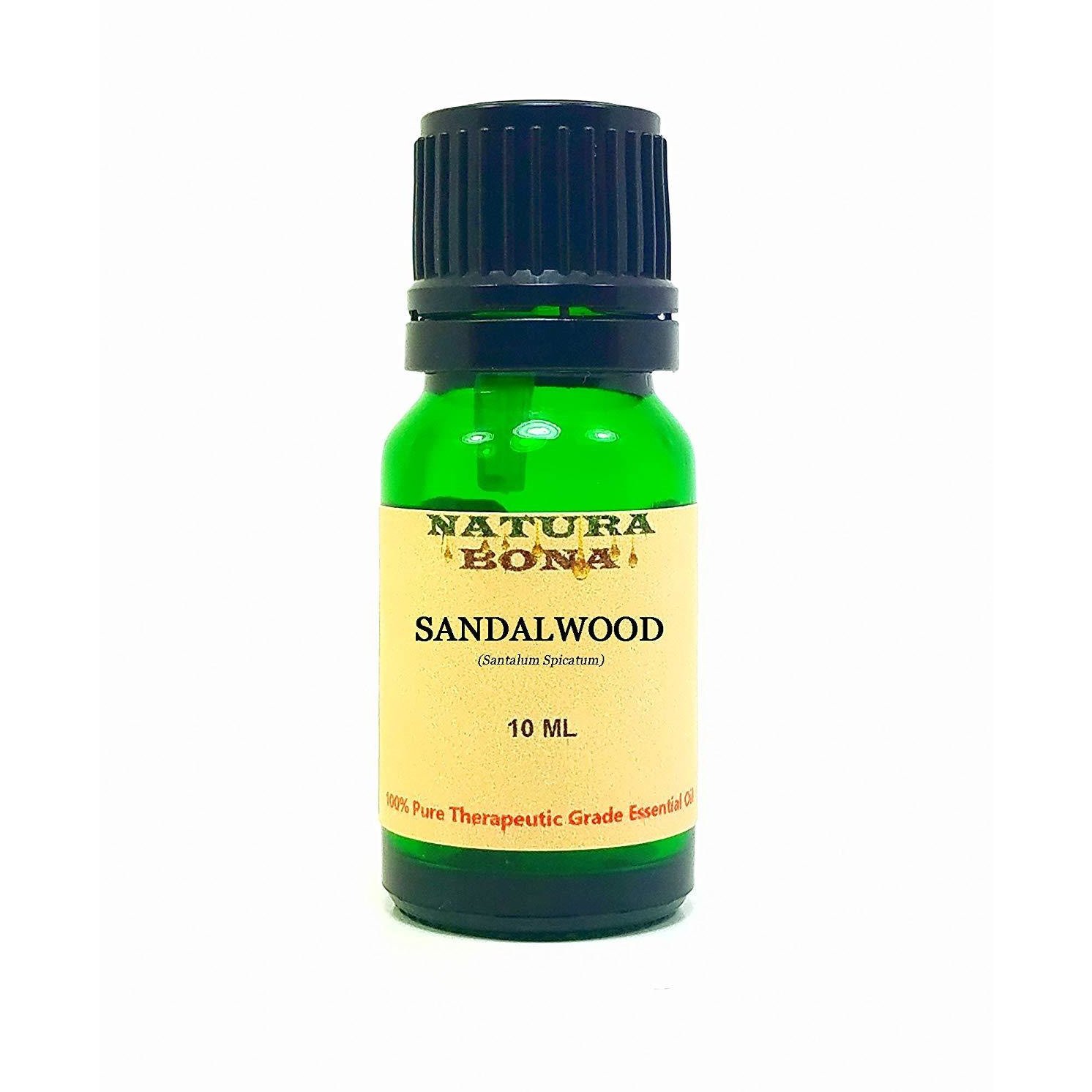 Sandalwood Essential Oil 10ml - $32.99