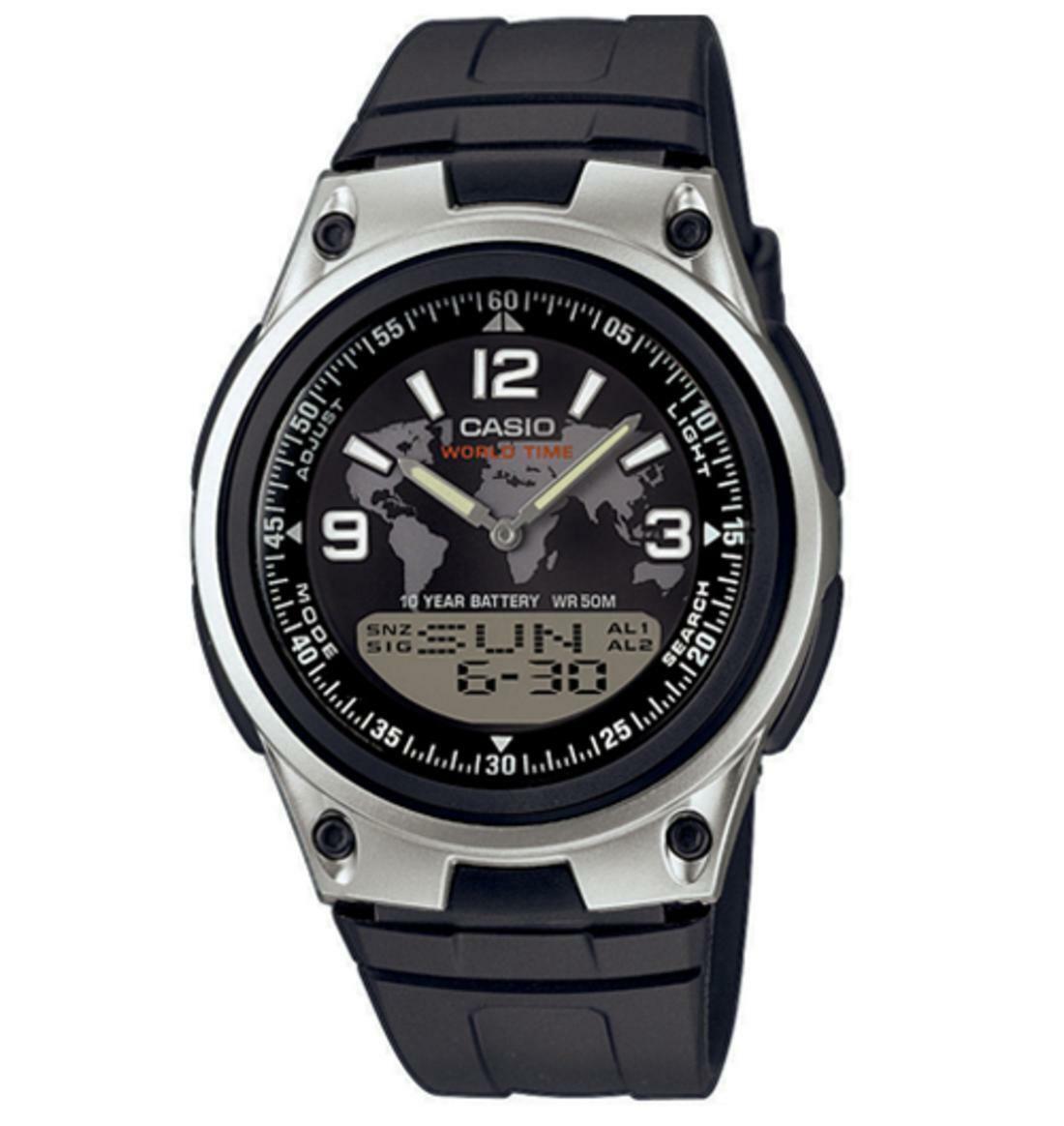 casio aw600