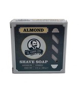 Col Conk New Formula Super Shave Soap Almond 3.15 OZ. - $7.95