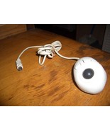 VINTAGE FINGER MOUSE  Wheel Wired PC  PS/2 Mouse WORKS GREAT FDM-G10 - $49.99