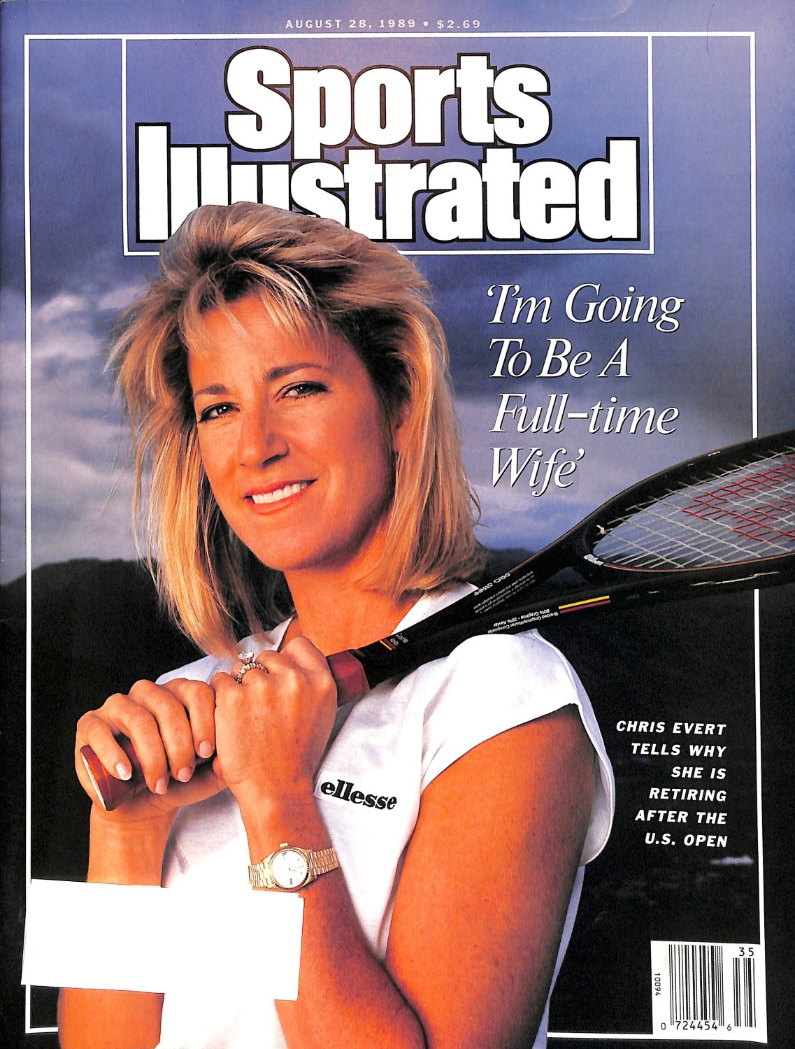 Sports Illustrated, August 28 1989 Magazine Back Issues