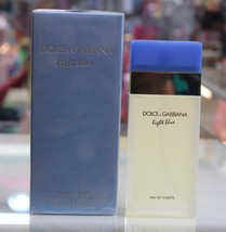 Dolce & Gabbana Light Blue for Women 3.3 fl.oz / 100 ml eau de toilette spray - $66.98