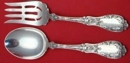 Paris by Gorham Sterling Silver Salad Serving Set 2pc All Sterling 8 3/4" - $439.00