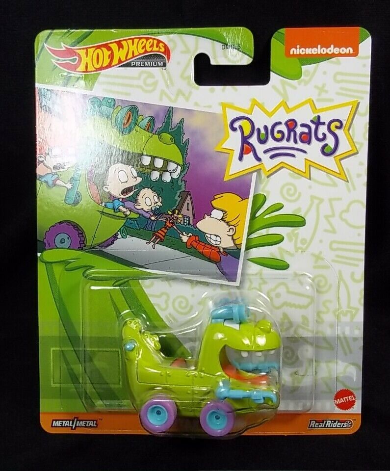 rugrats tommy hot wheels