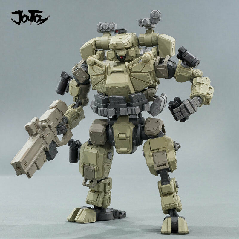 JOY TOY Source Acid Rain Tiehai Mech TK02 ASSAULT MECH Assembly Version ...