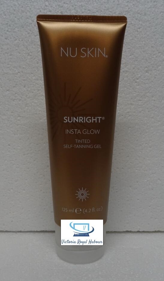 Nu Skin Nuskin Sunright Insta Glow Tinted SelfTanning Gel 125ml 4.2fl