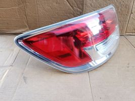 07-09 Mazda CX-9 CX9 Outer Tail Light Taillight Lamp Driver Left LH image 3