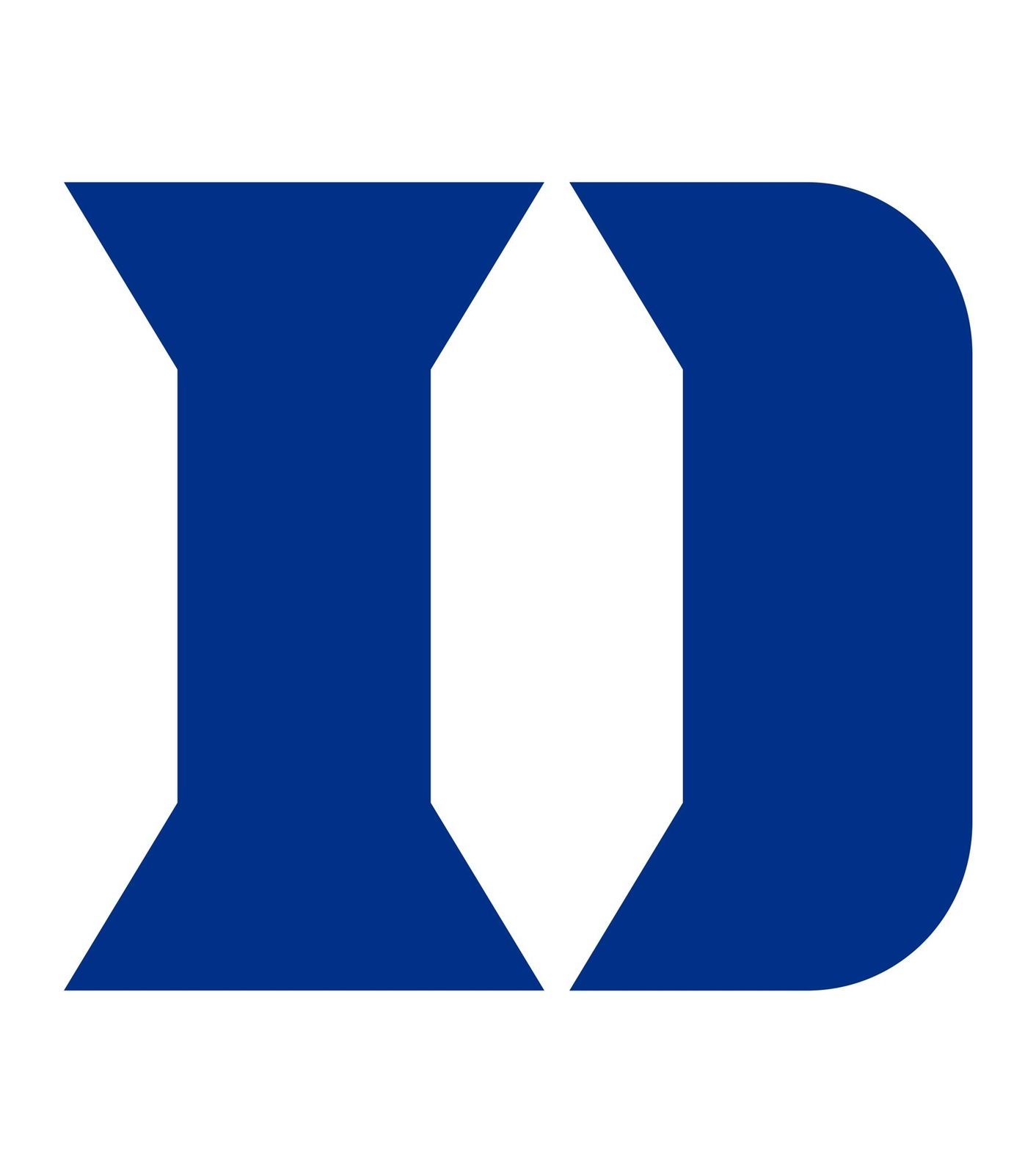 Duke Blue Devils stencil logo - Reusalble Pattern - 10 Mil Mylar ...