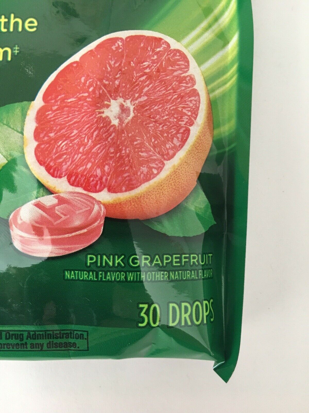 Halls Pink Grapefruit Vitamin C Cough Drops and similar items