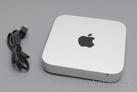 Apple Mac Mini A1347 Core i5-4260U 1.40GHz 4GB 250GB SSD MGEM2LL/A (2014) image 1