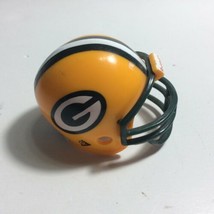 Green Bay Packers Riddell Nfl Football Mini Micro Pocket Helmet Vintage Style - $5.72
