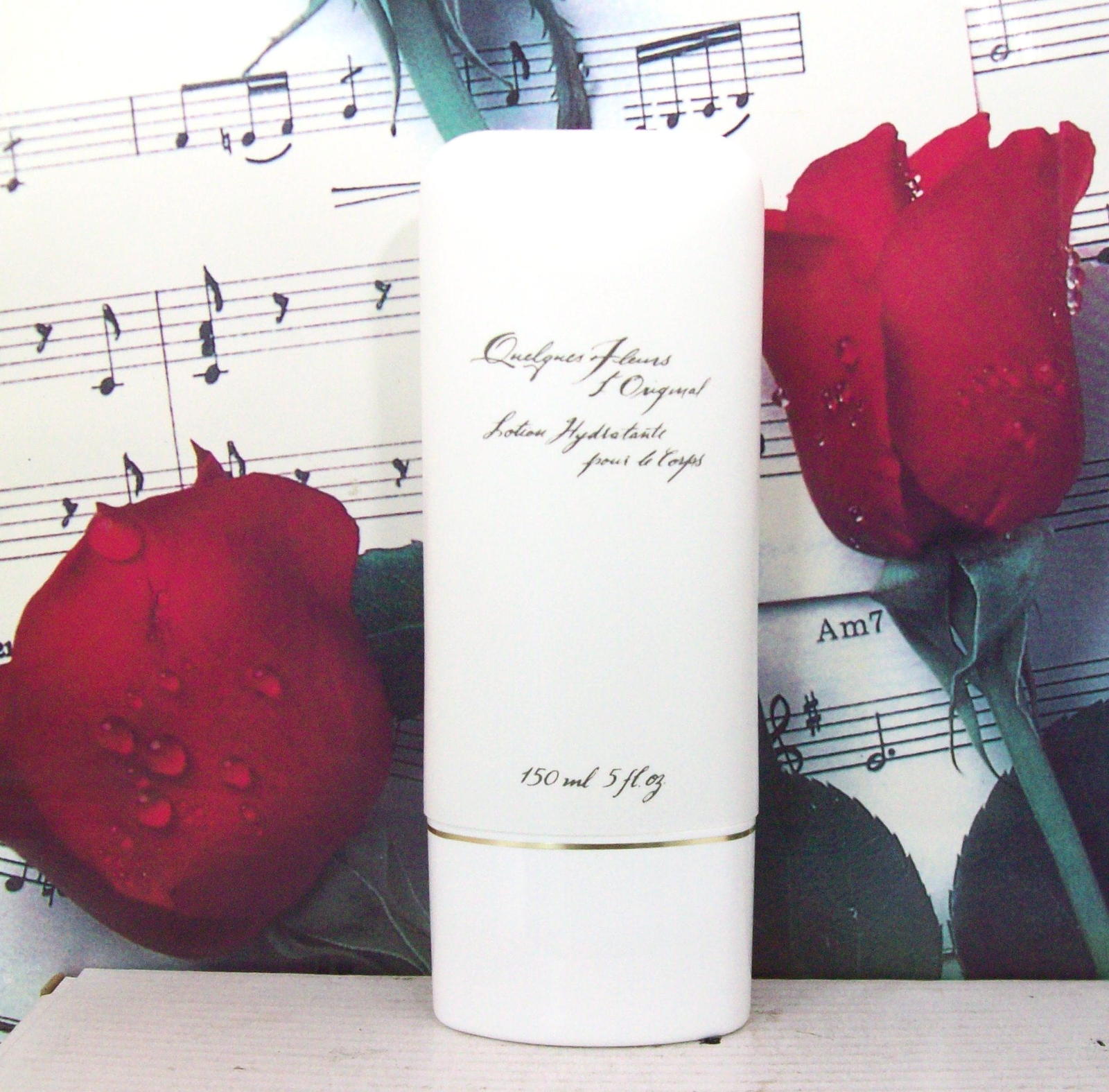 Primary image for Quelques Fleurs Body Lotion 5.0 FL. OZ. By Houbigant 