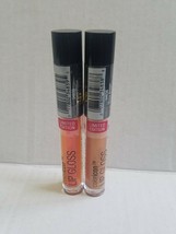 Wet n Wild 2016 Sequins & Stardust Collection Coloricon Lip Gloss- 34838 & 34839 - $11.83