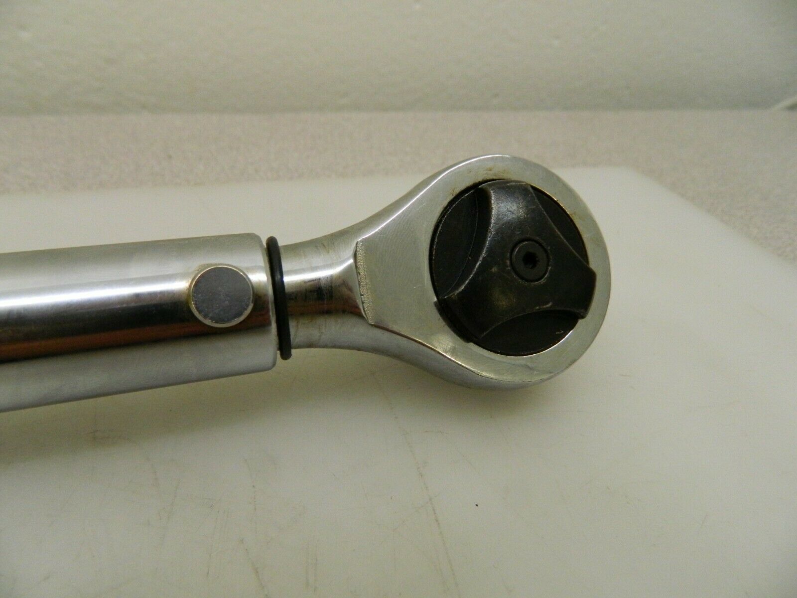 Blackhawk by Proto Micrometer Ratchet Head Torque Wrench 1/2"Drive