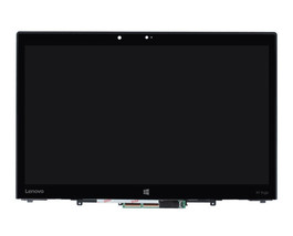 For Lenovo ThinkPad X1 Yoga 01AY913 LCD LED 14&quot; WQHD Touch Screen Assemb... - $220.00