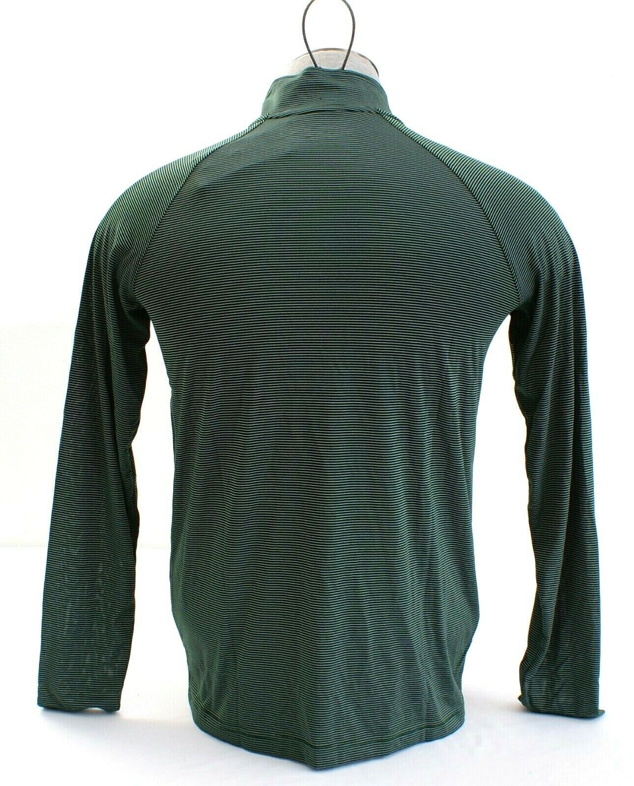 under armour striped 1 4 zip