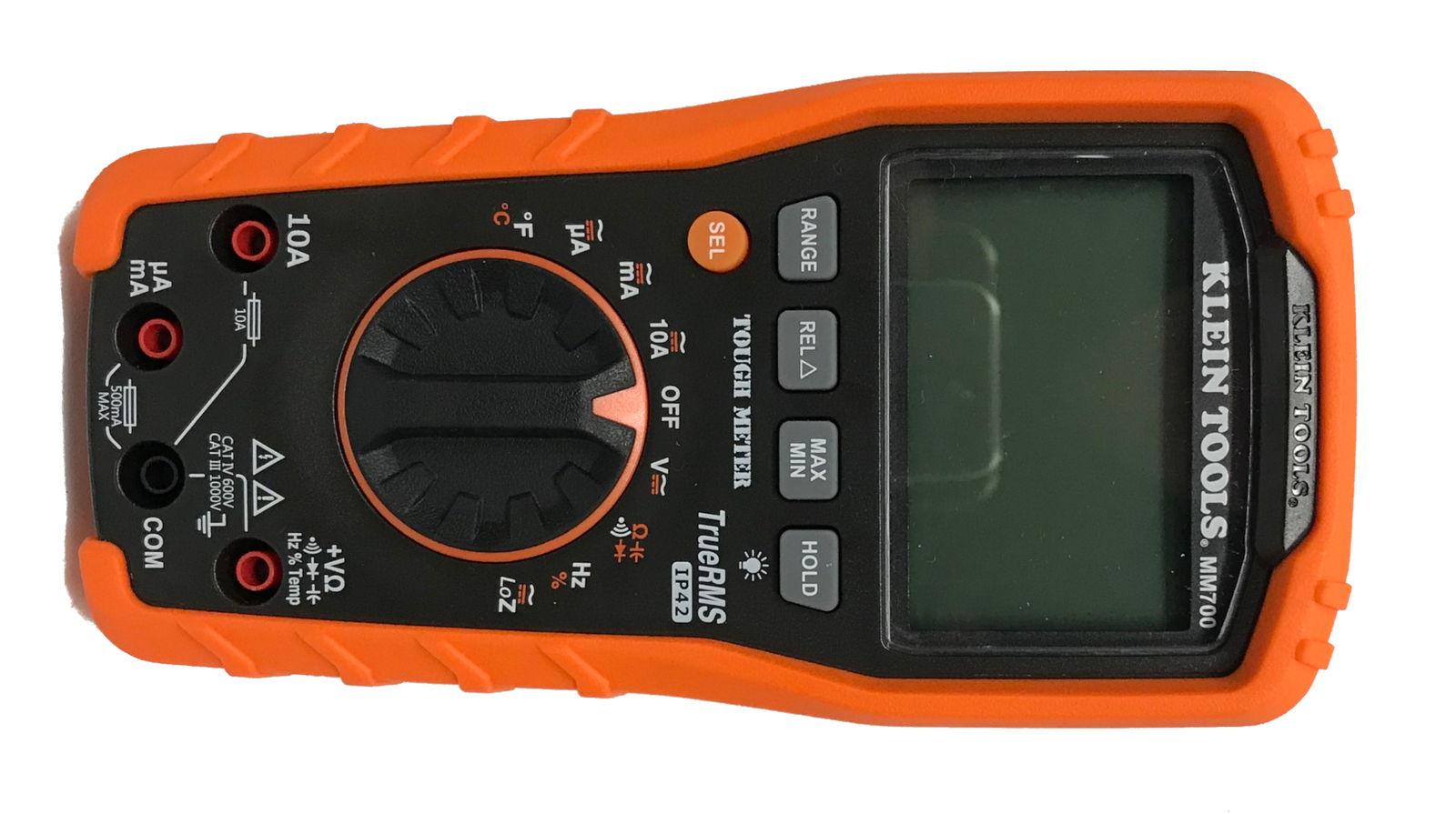 Klein Electrician Tools Mm700 Multimeters