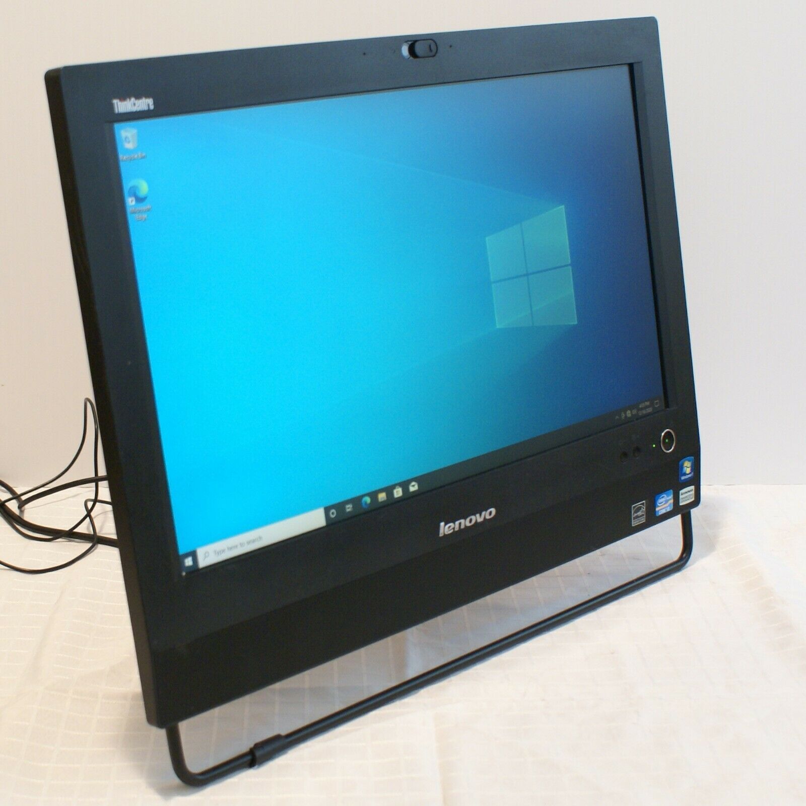 Lenovo thinkcentre m71z апгрейд