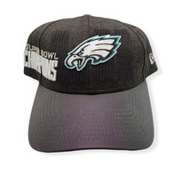 Philadelphia Eagles New Era 9Forty Champions Adjustable Snapback Hat - $29.69