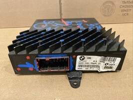 ✅ 03 04 05 06 07 08 BMW e85 e86 Z4 Roadster Audio Radio Amplifier AMP 651269689 - $494.95