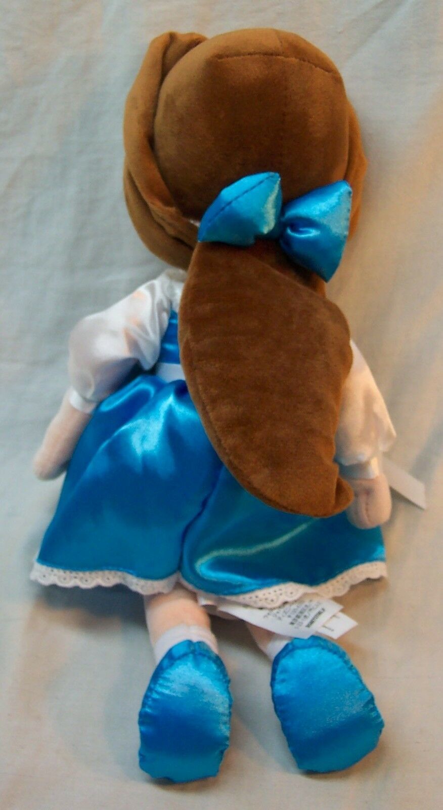 disney store belle animator doll