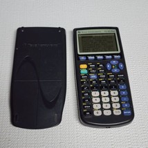 Texas Instruments TI-83 Plus Graphing Calculator w/Cover (TESTED/WORKING) - $24.74