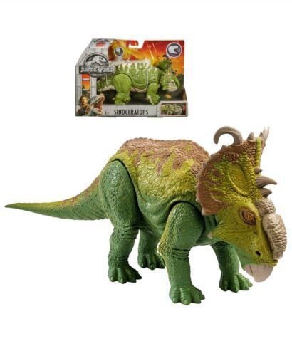 sinoceratops jurassic world fallen kingdom