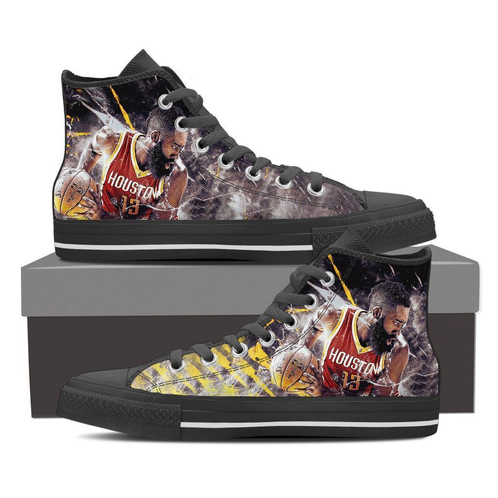 james harden shoes customize