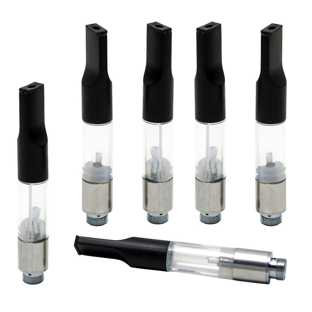 Empty Oil Pen Cartridges for 510 Thread Battery, 10x 0.5ml ...