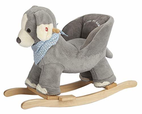 rocking horse stuffed