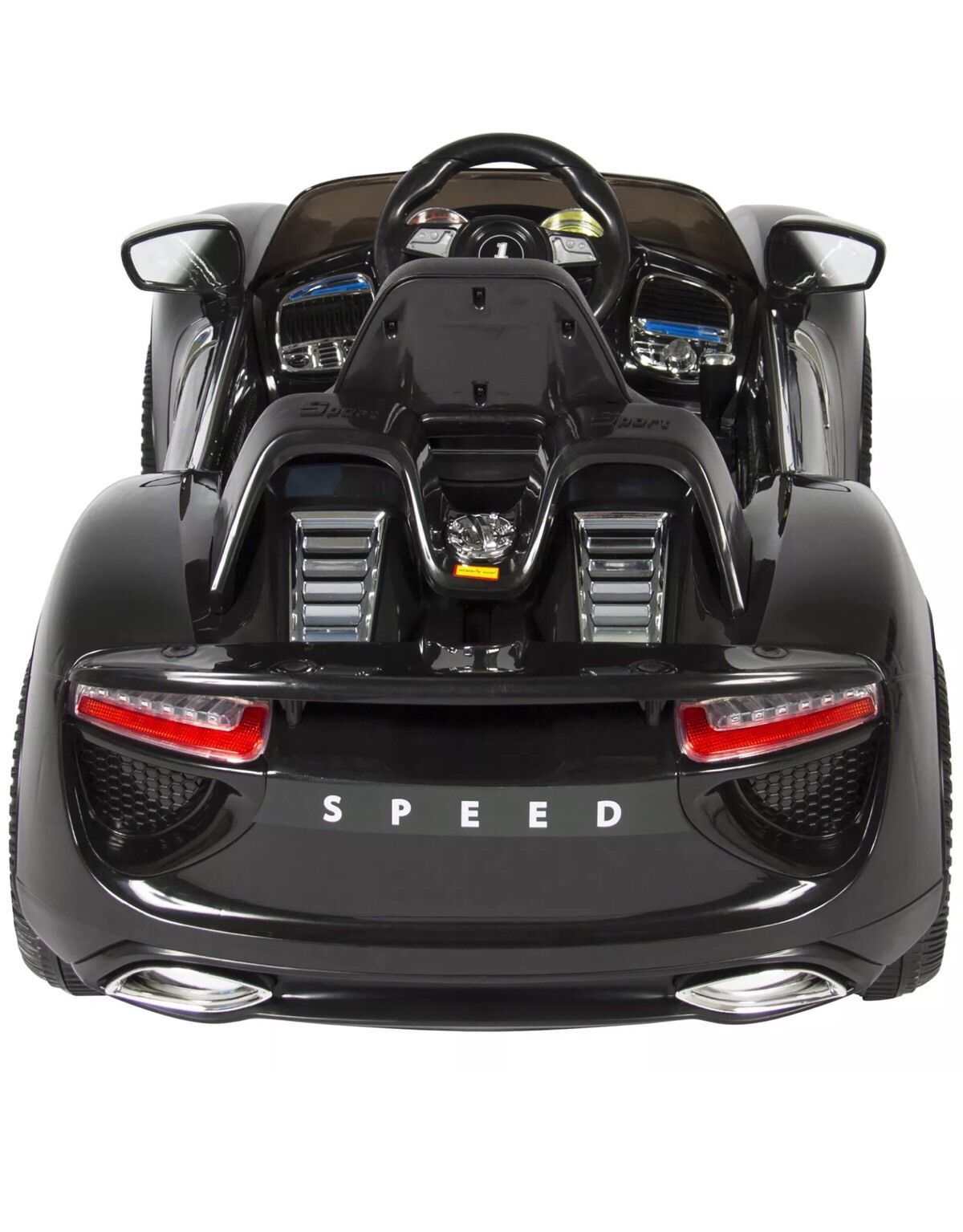 power rc car