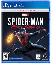 Marvels Spider-Man: Miles Morales Launch Edition  PlayStation 5 [video game] image 1