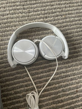 Sony MDR-ZX310 Headband Headphones - White (Used - Good Condition) - $20.58