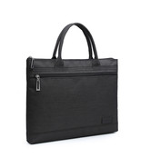 15 inch laptop briefcase maletin Woman man messenger docs file organizer... - $62.83