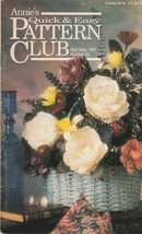 Annie&#39;s Pattern Club No 68 Apr-May 1991 - $2.97